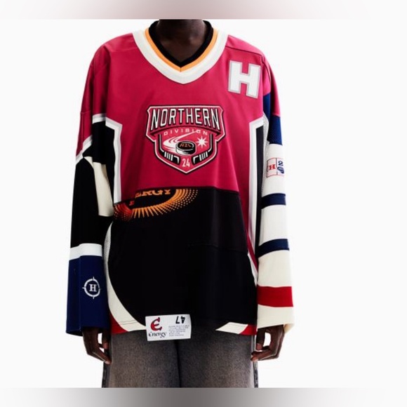 Nike×Heron Preston ゲームシャツ Nike x Heron Preston Oversized Jersey White (Heron Preston/Tシャツ